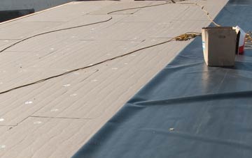 disadvantages of Stones Green flat roof insulation