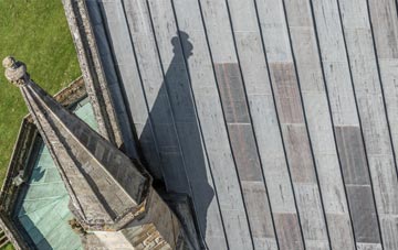 Stones Green lead roof considerations