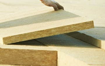 measuring Stones Green tapered insulation