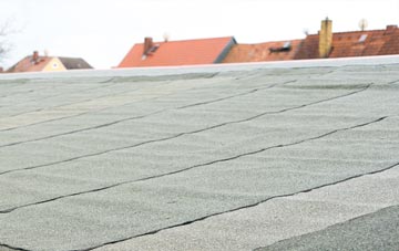 Stones Green flat roof replacement