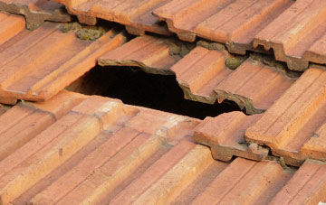 roof repair Stones Green, Essex