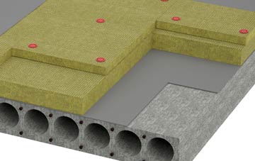 Stones Green tapered roof insulation companies