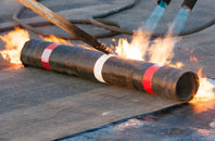 Stones Green flat roof sealing