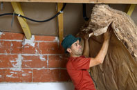 Stones Green tapered roof insulation